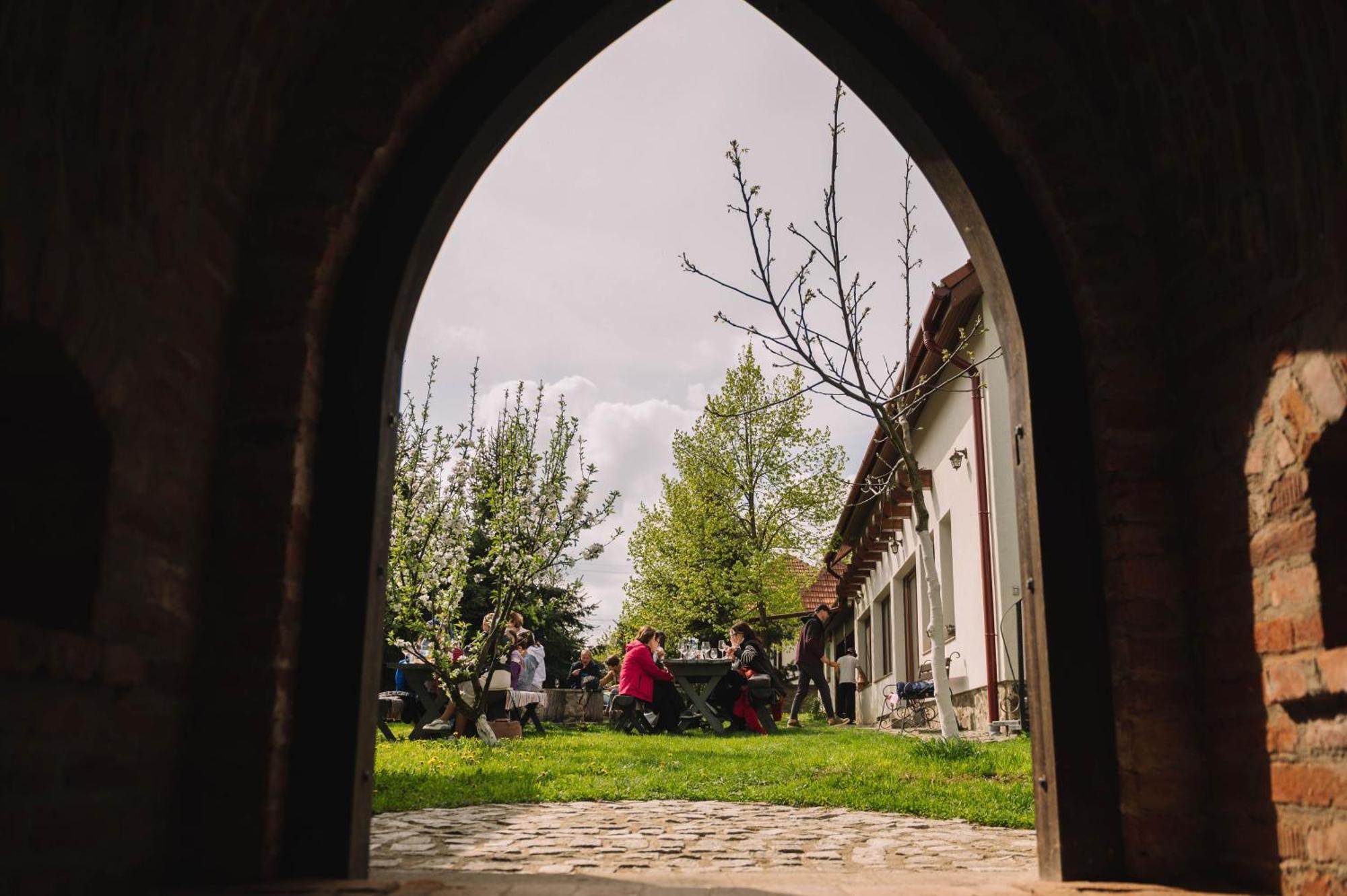 Casa Vatra Sinteului - Cu Sala De Evenimente De Capacitate Mare - Se Inchiriaza Integral Villa Socet Exterior photo