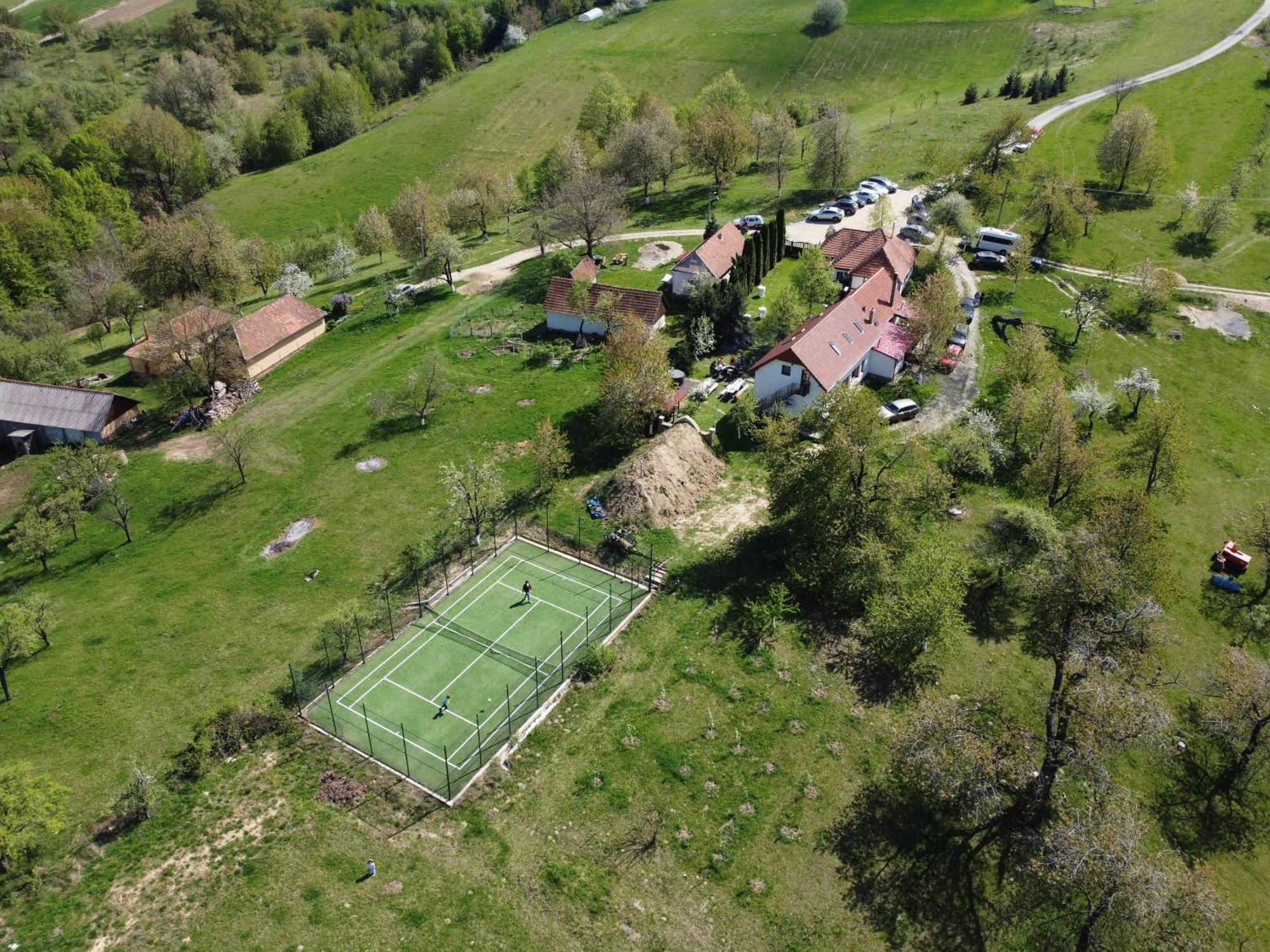 Casa Vatra Sinteului - Cu Sala De Evenimente De Capacitate Mare - Se Inchiriaza Integral Villa Socet Exterior photo